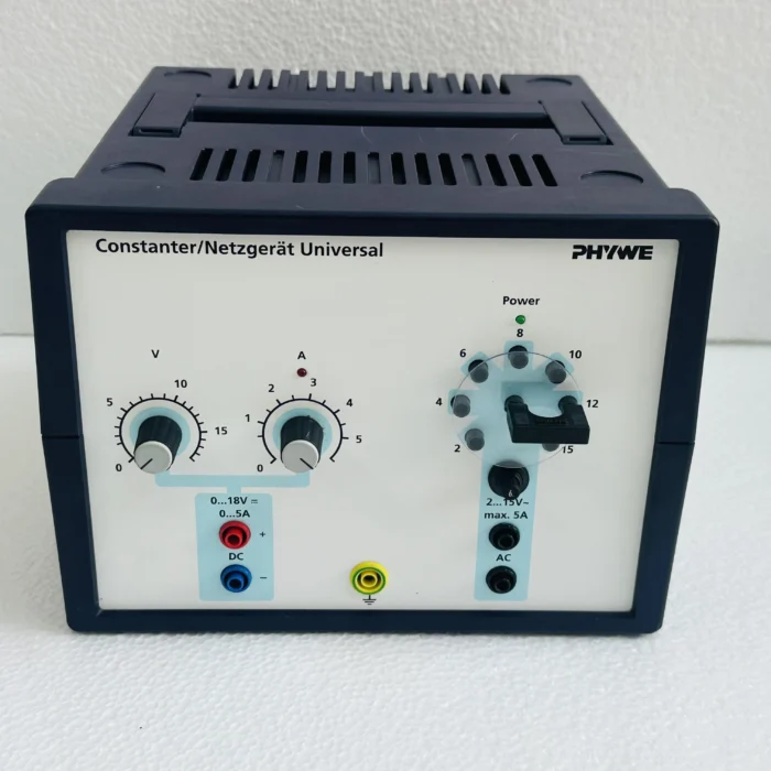 PHYWE Universal Power Supply 13500-93