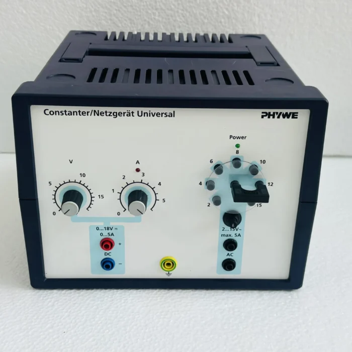 PHYWE Universal Power Supply 13500-93