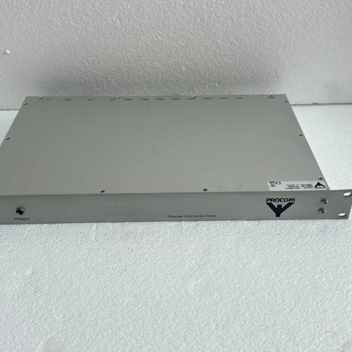 PROCOM PRO-AR8G-N Receiver Distribution Panel
