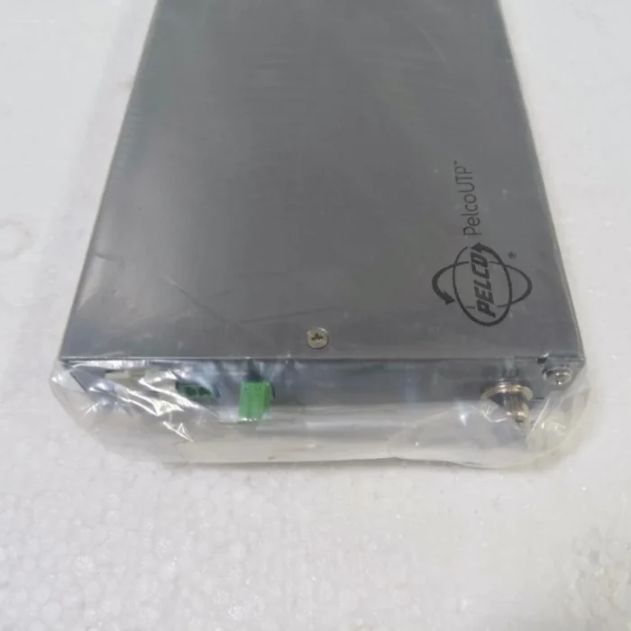 Pelco TW3001AR 5060 Hz 2.5 W 1-Channel Active UTP Receiver