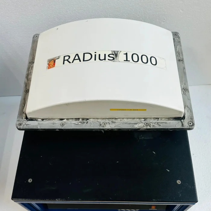 RADius 1000 Complete Set