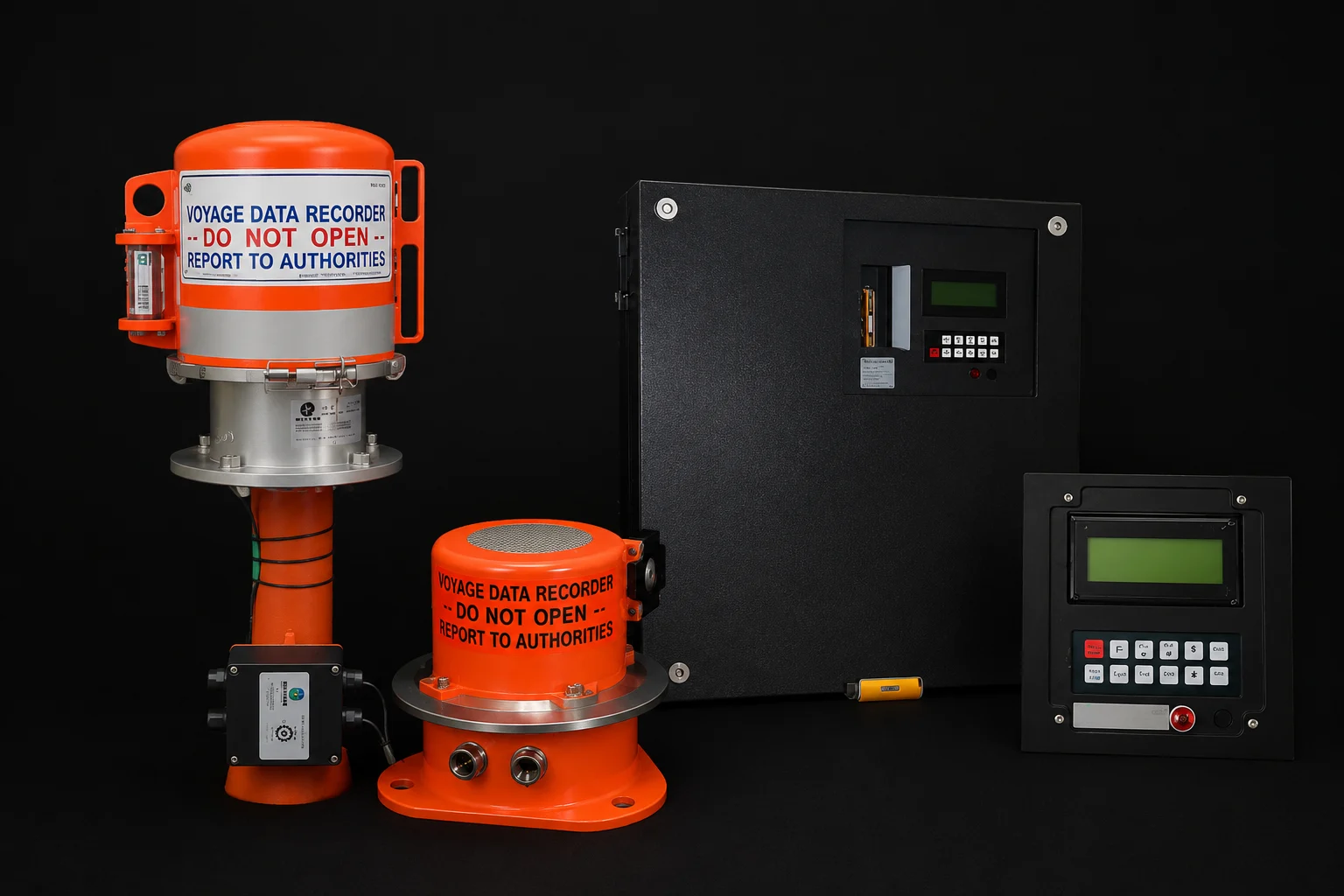 RUTTER G3 VDR