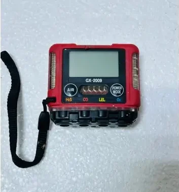 Riken Keiki GX-2009 Portable Gas Monitor (Multi-Gas Detector)