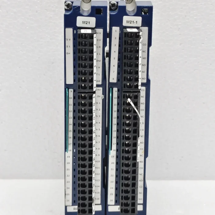 Rolls-Royce Marine RRAIO16 Module – IO Alarm Module