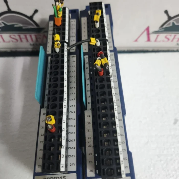 Rolls-Royce Marine RRDI015 & RRRLY8 Interface Card Module