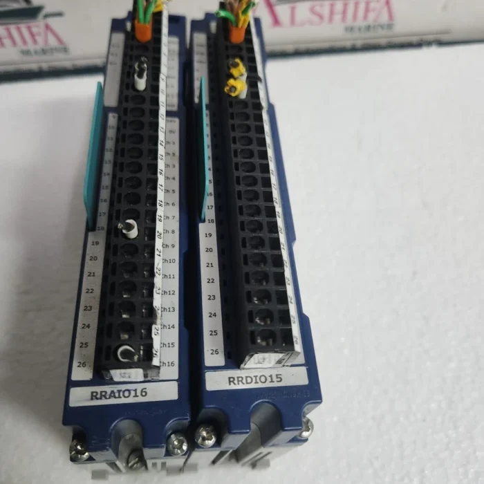 Rolls-Royce Marine RRDIO15 + RRAI016 Module