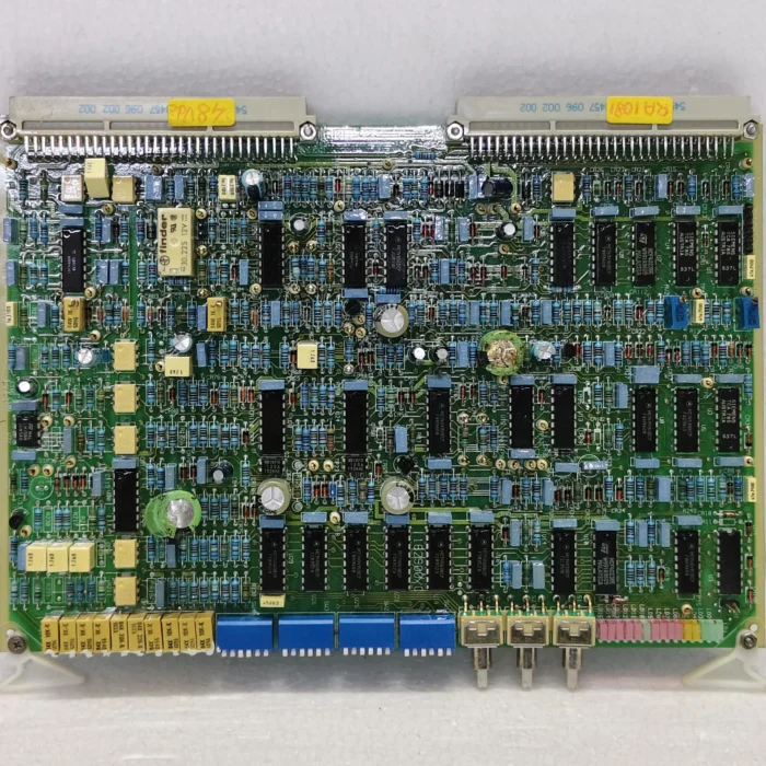 SAFT NIFE Circuit Board – P/N: 162900/C/DS014F