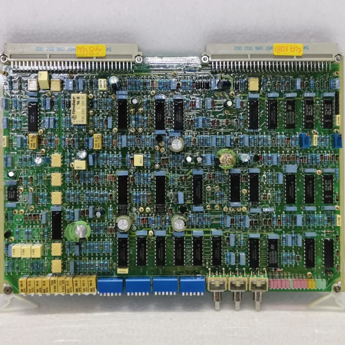 SAFT NIFE Circuit Board – P/N: 162900/C/DS014F