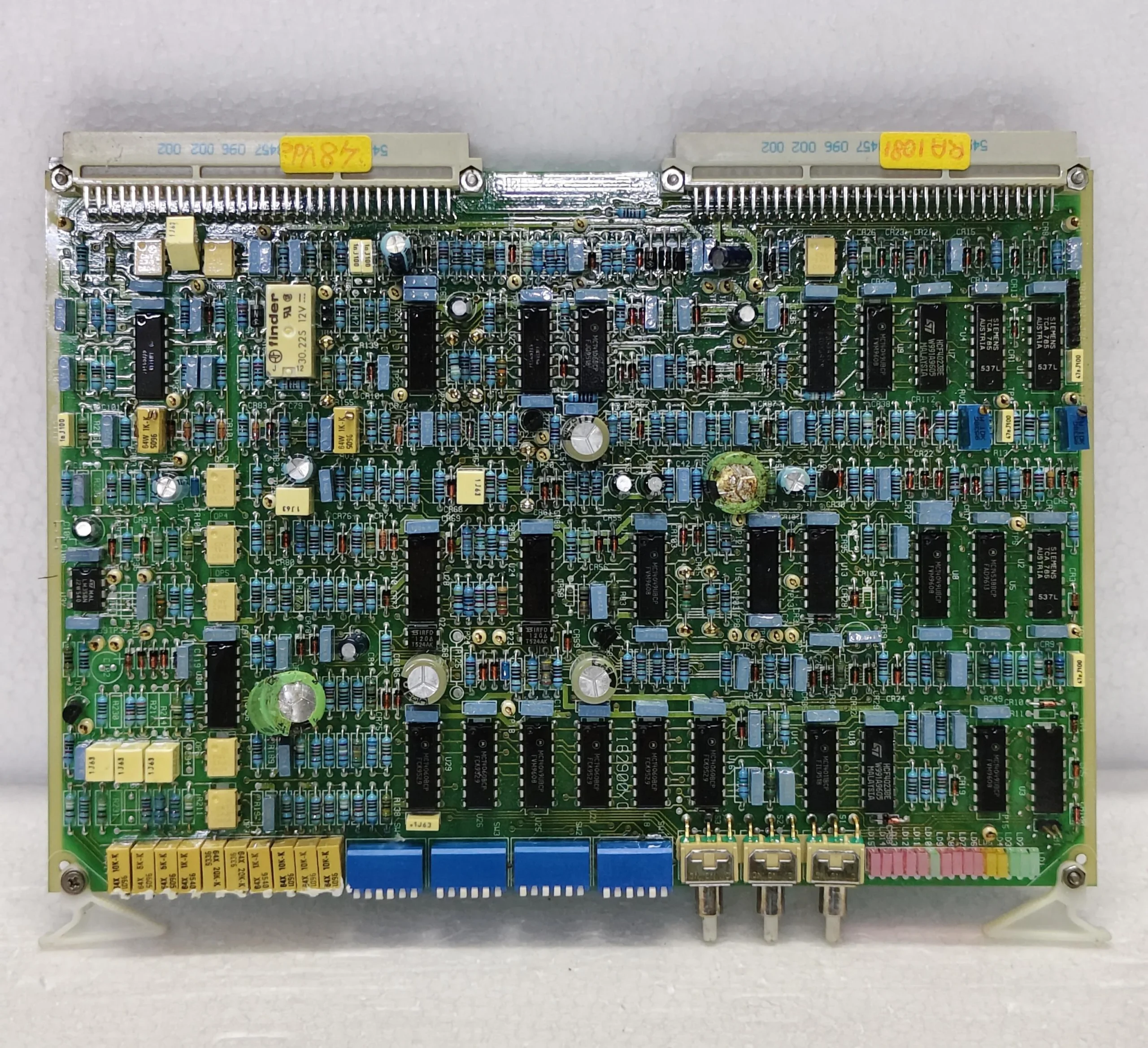 SAFT NIFE Circuit Board – P/N: 162900/C/DS014F