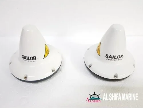 SAILOR 3026C AND SASS ANTENNA