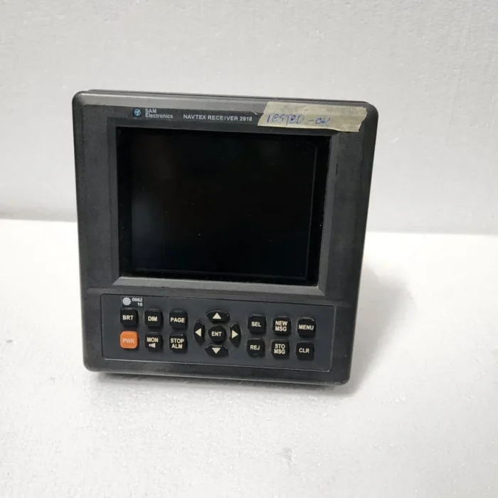 SAM 2918 NAVTEX