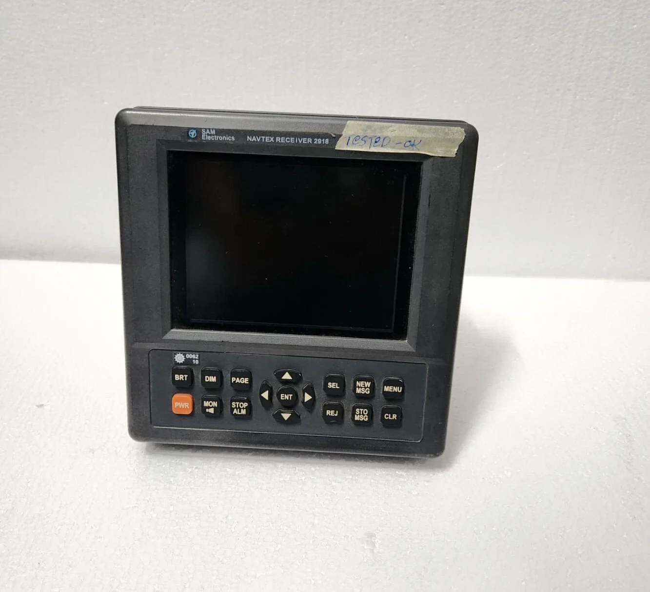 SAM 2918 NAVTEX