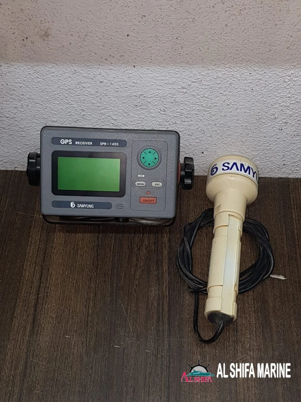 SAMYUNG SPR-1400 GPS