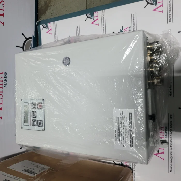 SCAN SR 03 MK2 REPEATER