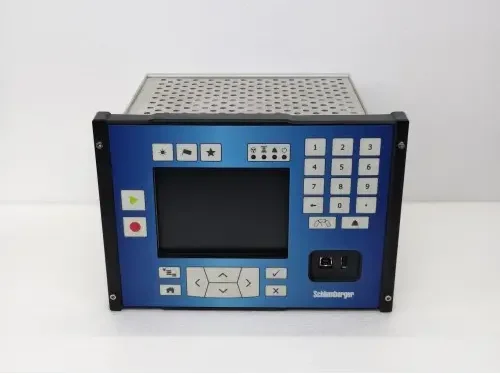 SCHLUMBERGER CONTROLLER MODULE P/N 100840400 REVISION AS