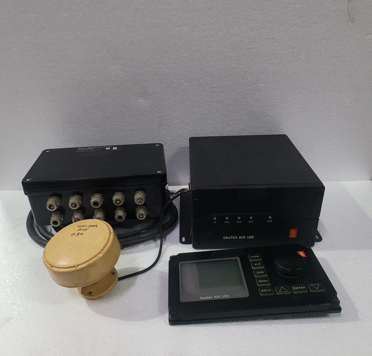 SEATEX AIS 100