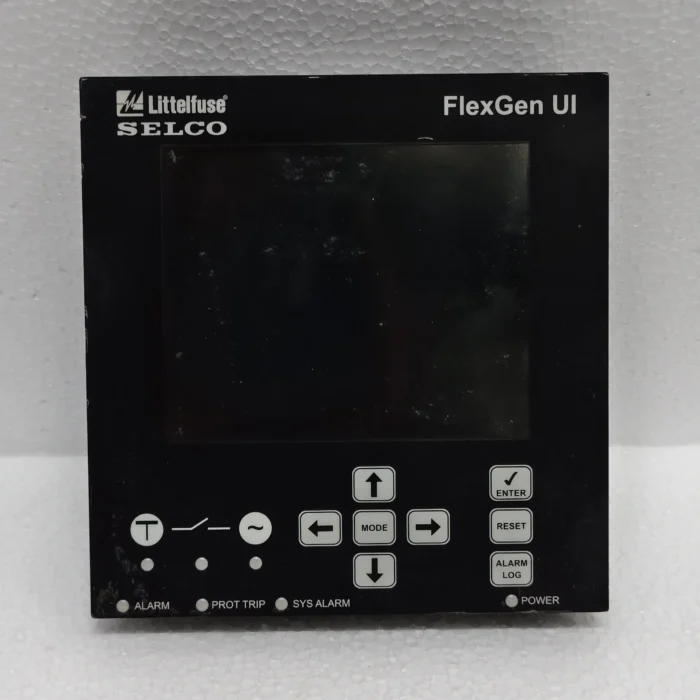 SELCO-C6500-0010-FLEXGEN-UI-GENERATOR-CO