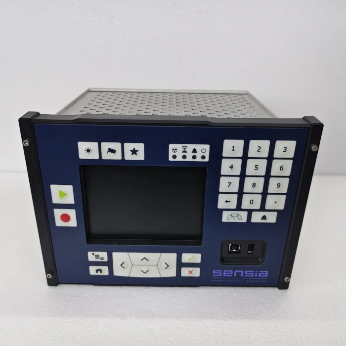 SENSIA Intelligent ESP Controller P/N 100840400 Rev. AT