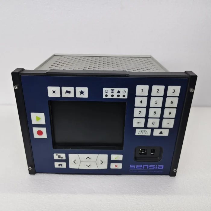SENSIA Intelligent ESP Controller P/N 100840400 Rev. AT