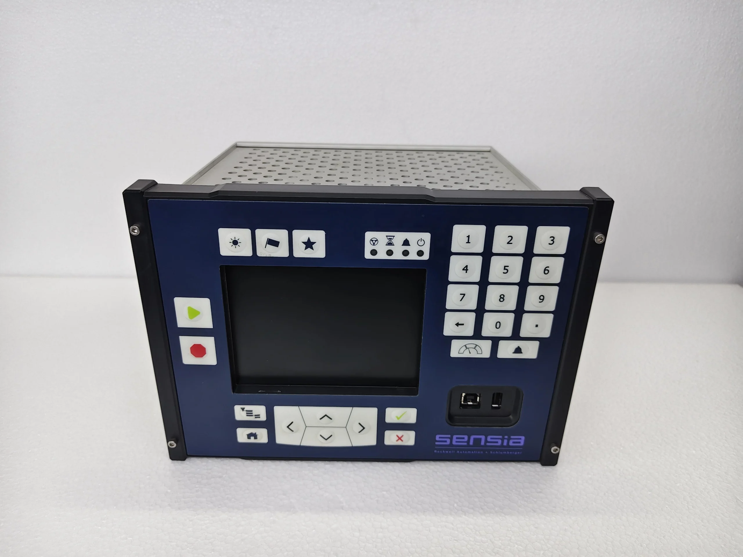 SENSIA Intelligent ESP Controller P/N 100840400 Rev. AT