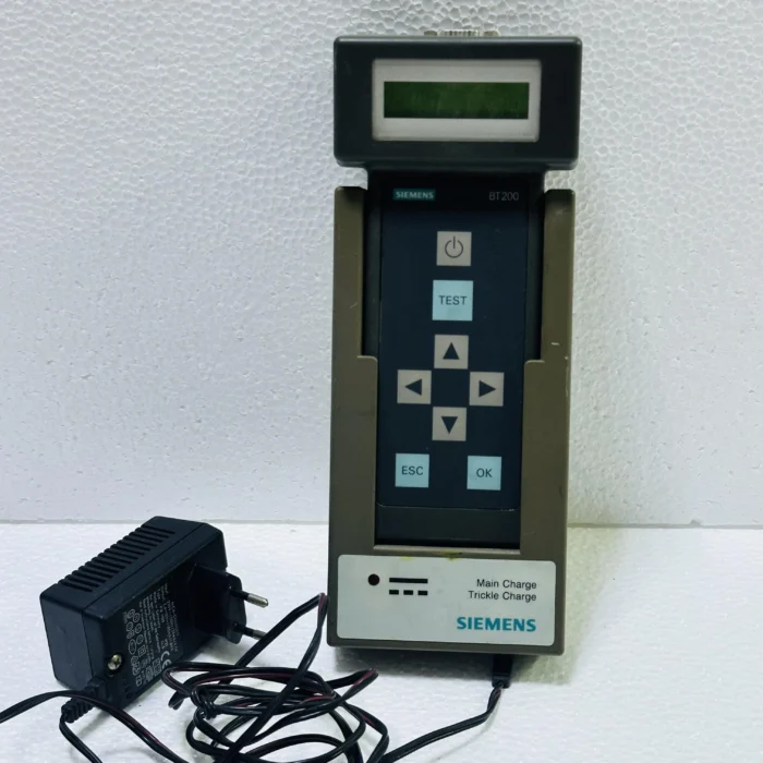 SIEMENS BT200 Bus Tester — 6ES7 181-0AA01-0AA0