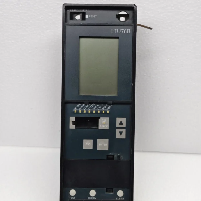 SIEMENS ETU76B Electronic Trip Unit