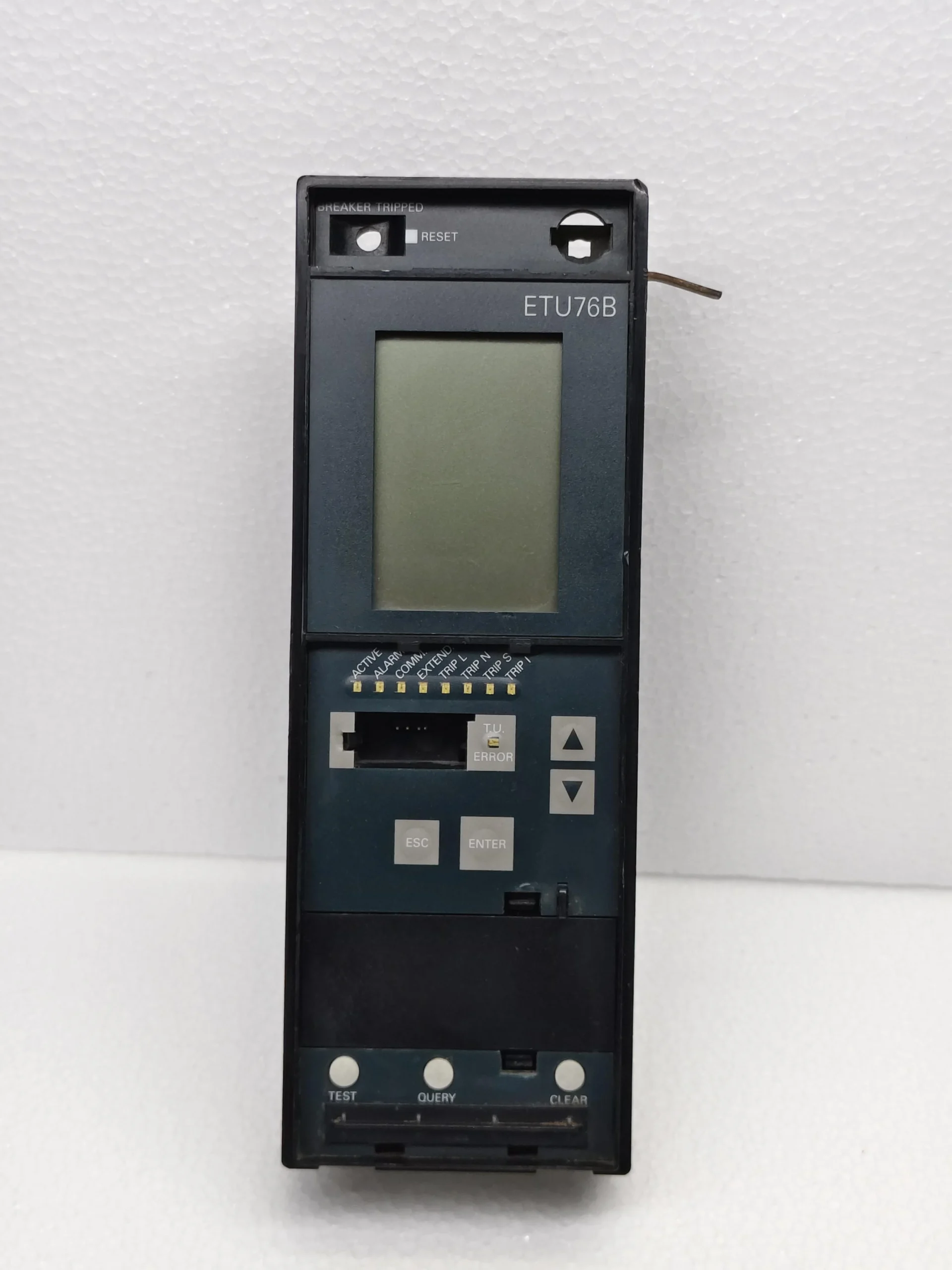 SIEMENS ETU76B Electronic Trip Unit