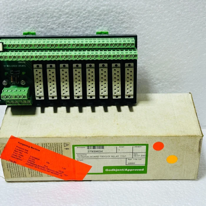 SIMRAD 37939634 Terminal Board Relay