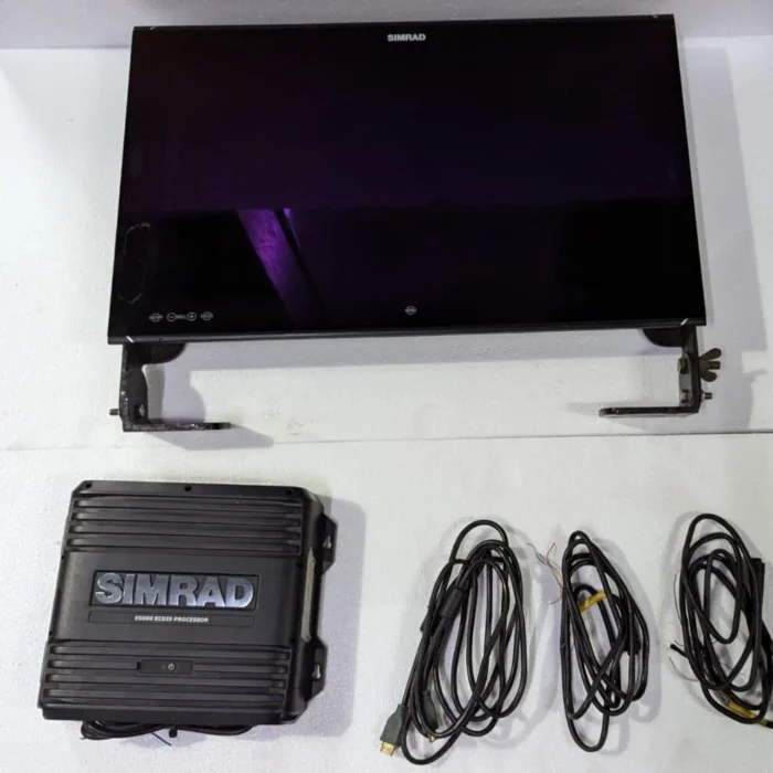 SIMRAD E 5000 ECDIS
