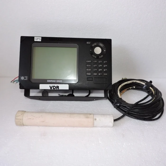 SIMRAD GN33 GPS