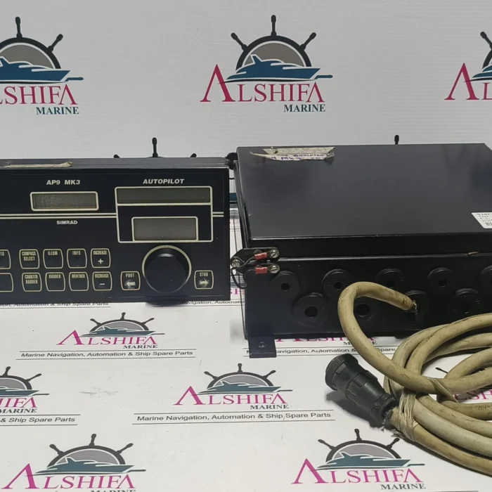 SIMRAD ROBERTSON AP9 MK3 AUTOPILOT
