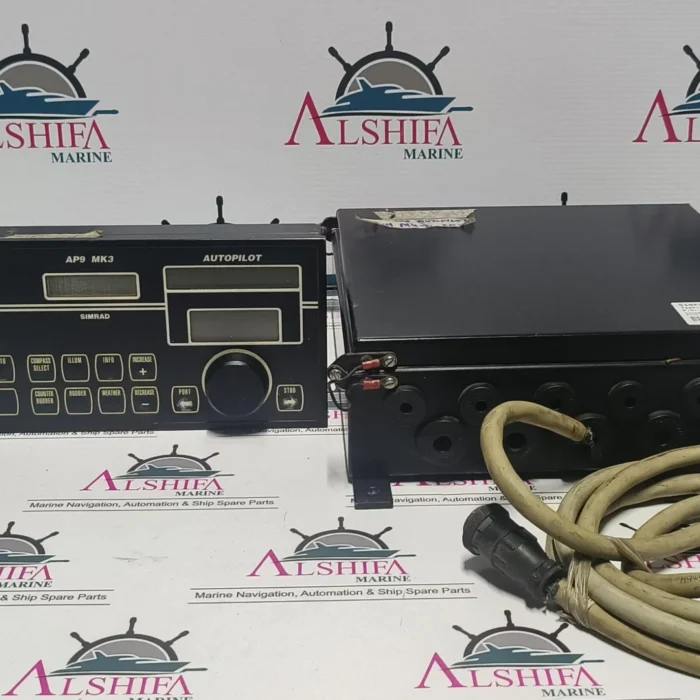 SIMRAD ROBERTSON AP9 MK3 AUTOPILOT