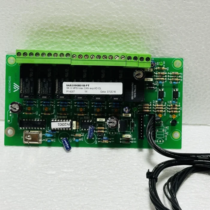 SK INT CAN Expansion IO 9AB2090B01B-TX PCB