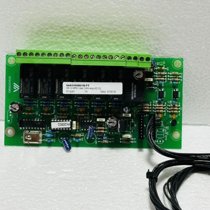 SK INT CAN Expansion IO 9AB2090B01B-TX PCB