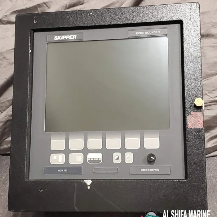 SKIPPER GDS 102 ECHO SOUNDER