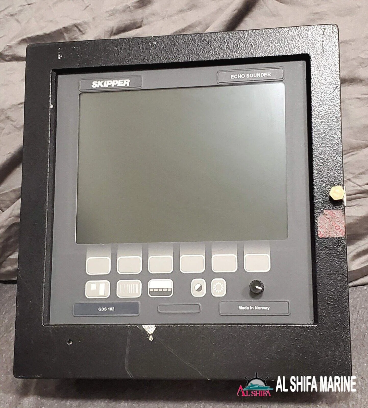SKIPPER GDS 102 ECHO SOUNDER