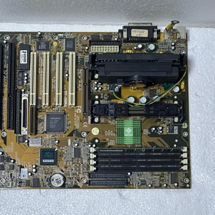 SOYO SY-D6IBA Motherboard PCB