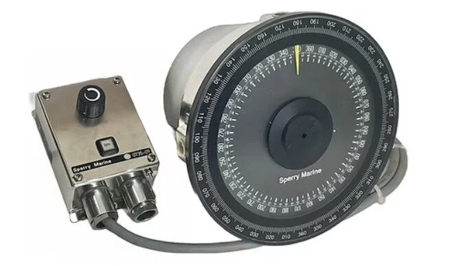 SPERRY MARINE 4881 AB REPEATER