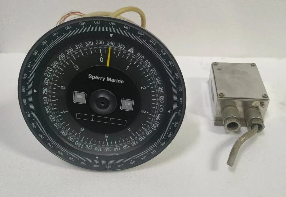 SPERRY MARINE 5016 REPEATER