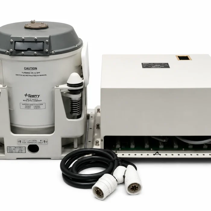SPERRY MARINE MK-37 VT GYRO COMPASS