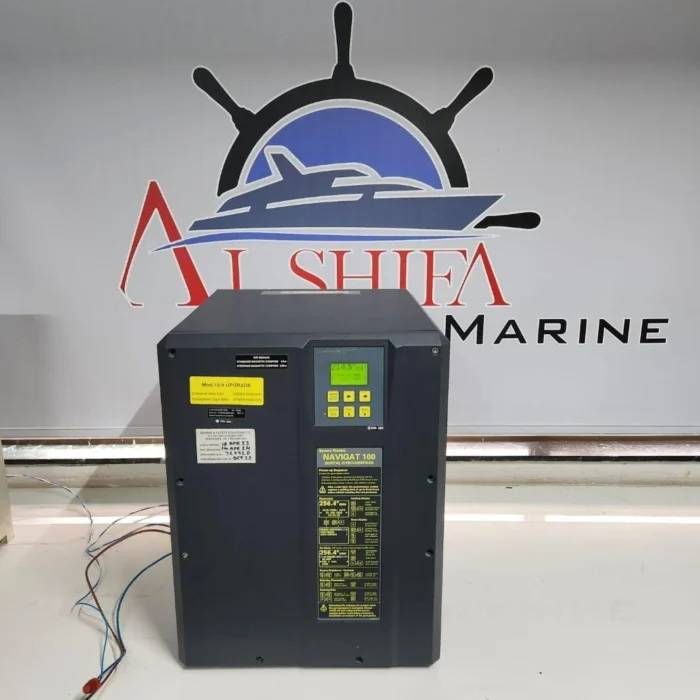 SPERRY MARINE NAVIGAT 100 GYRO COMPASS