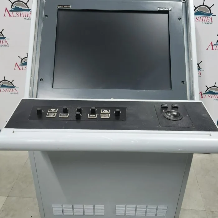 SPERRY MARINE S BAND BME RADAR