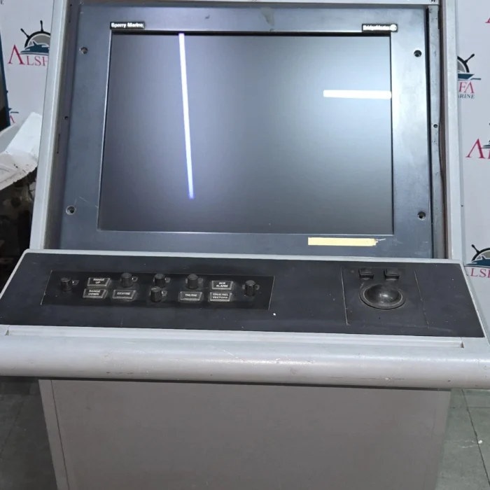 SPERRY MARINE S BAND RADAR