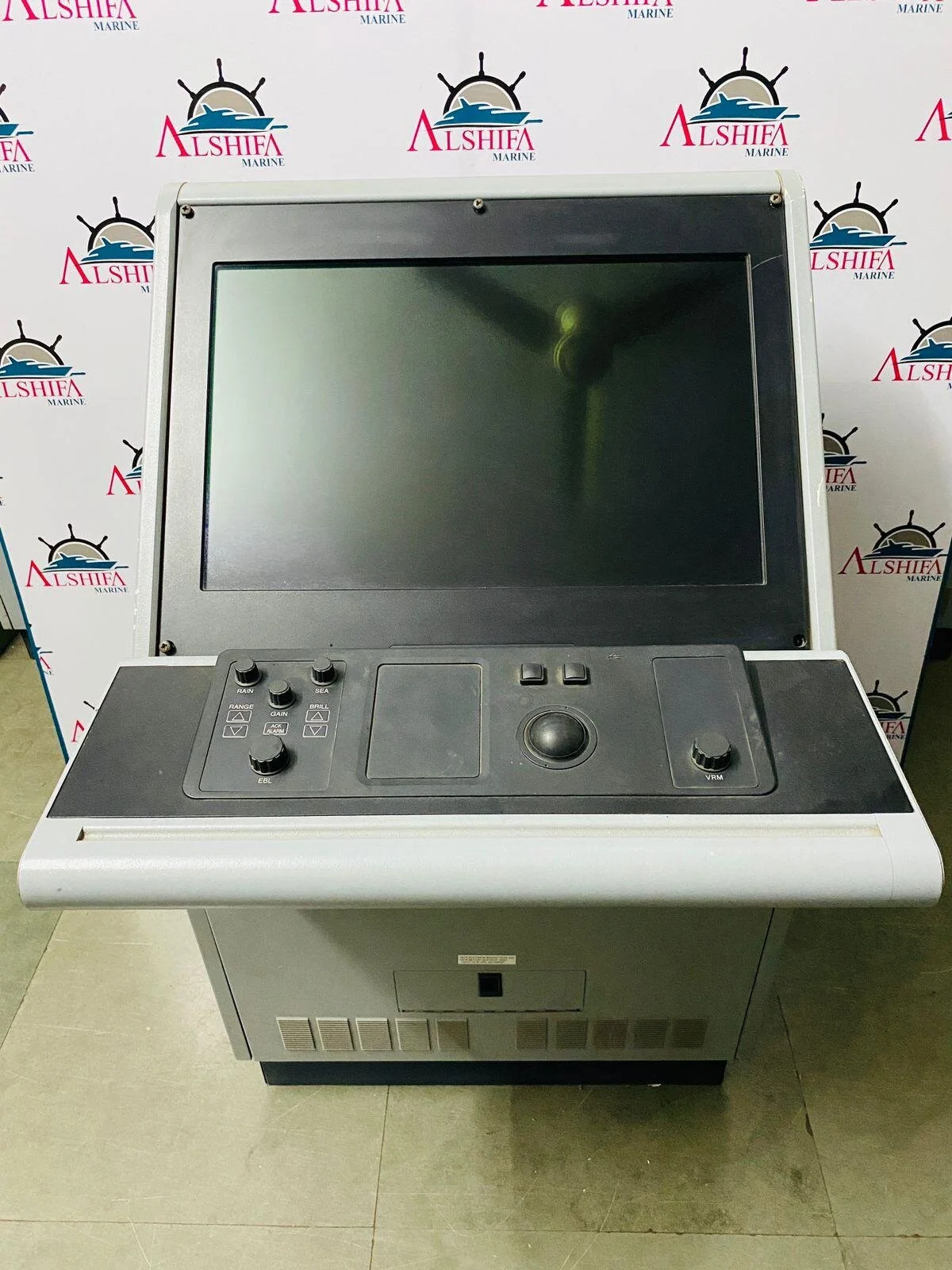 SPERRY MARINE VISION MASTER ECDIS
