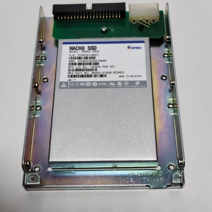 STEC M8AA2-08UC MACH8 SSD