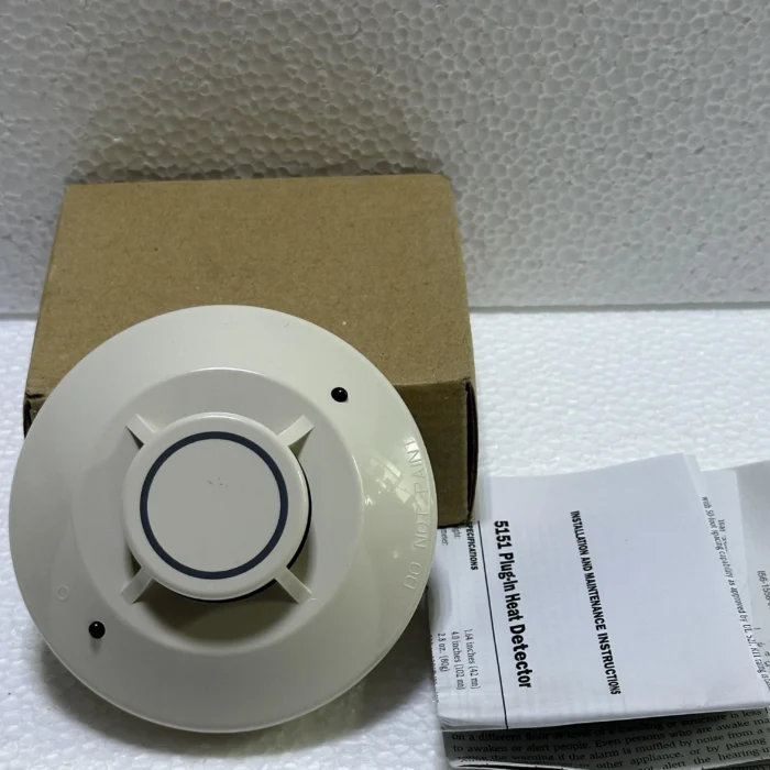 SYSTEM SENSOR 5151 Heat Detector