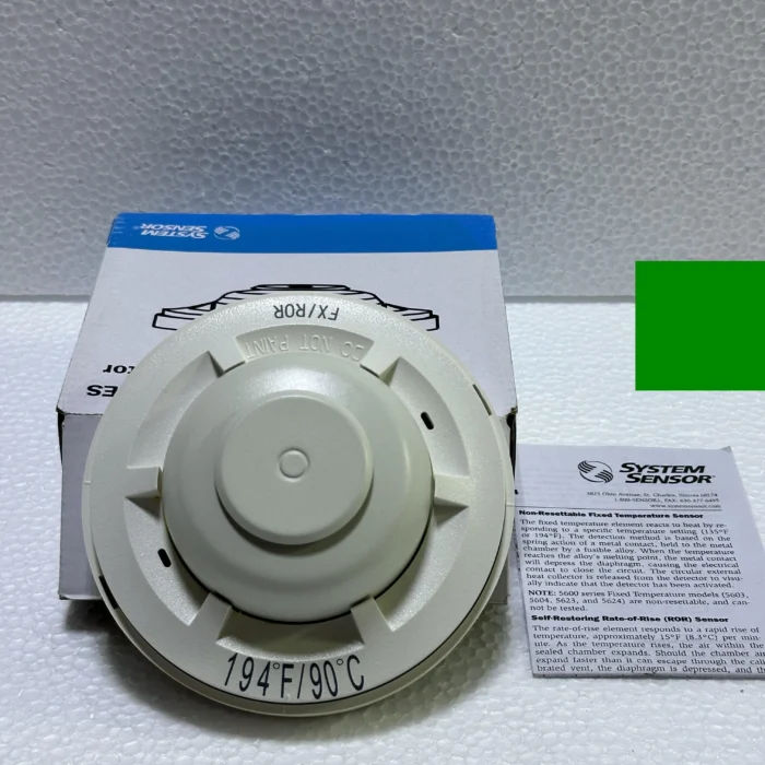 SYSTEM SENSOR 5602 Heat Detector