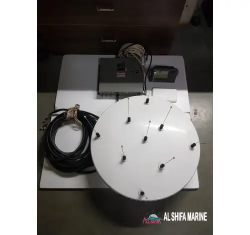 Satellite Compass