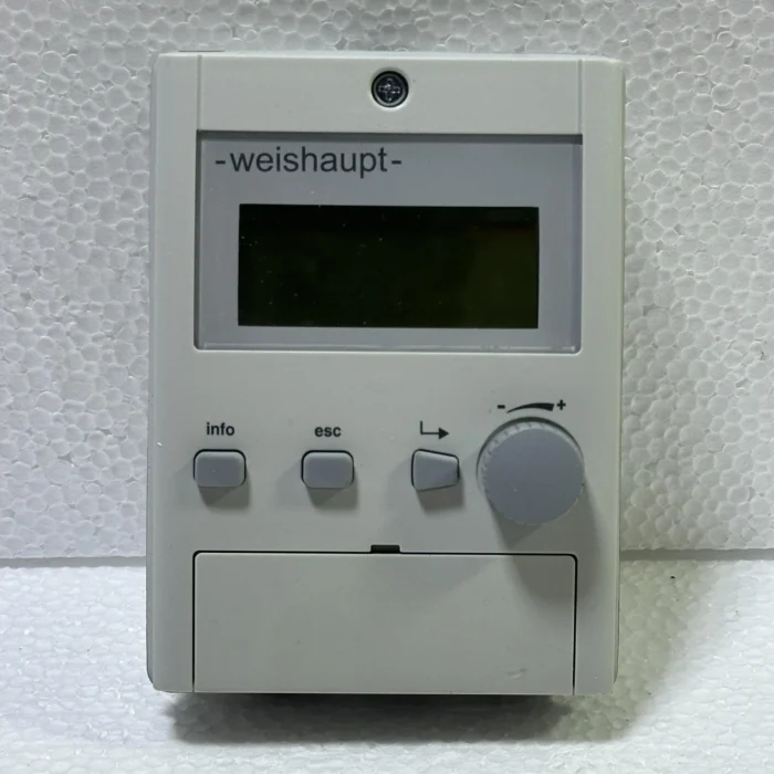 Siemens AZL52.00B1 Display & Operator Unit