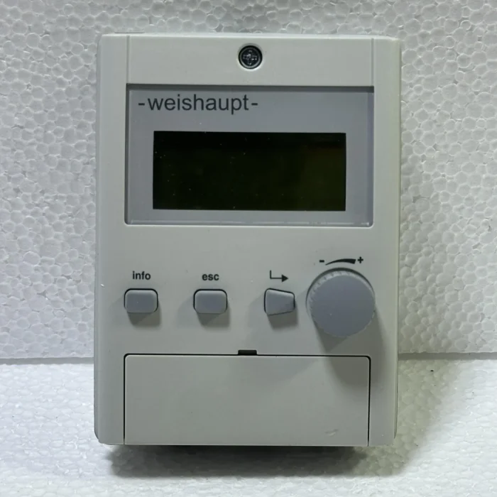 Siemens AZL52.00B1 Display & Operator Unit